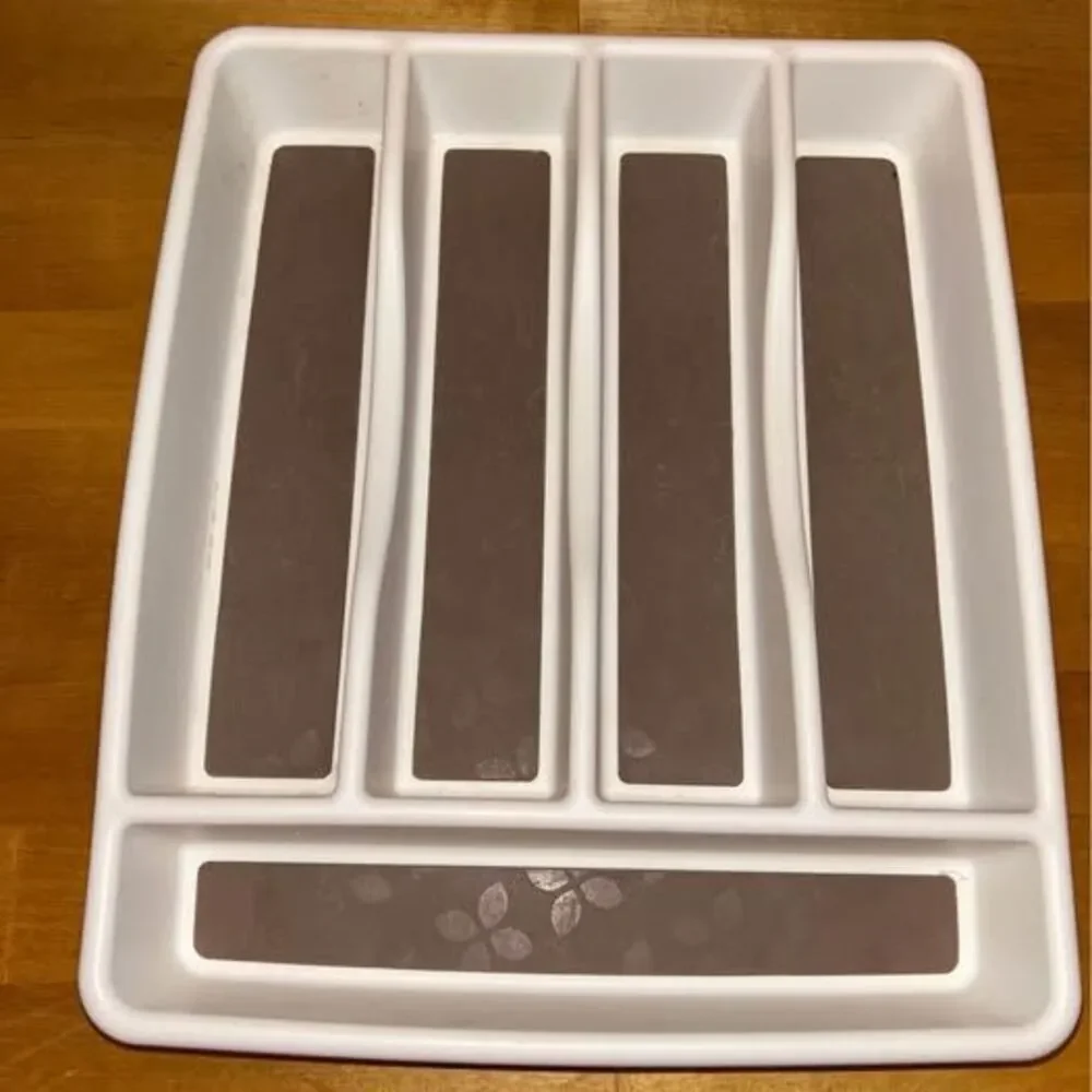 Rubbermaid Small Cutlery Silverware Tray